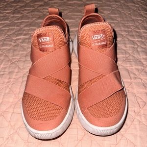 Women’s Vans slip on Ulta Range - Nurse Shoe